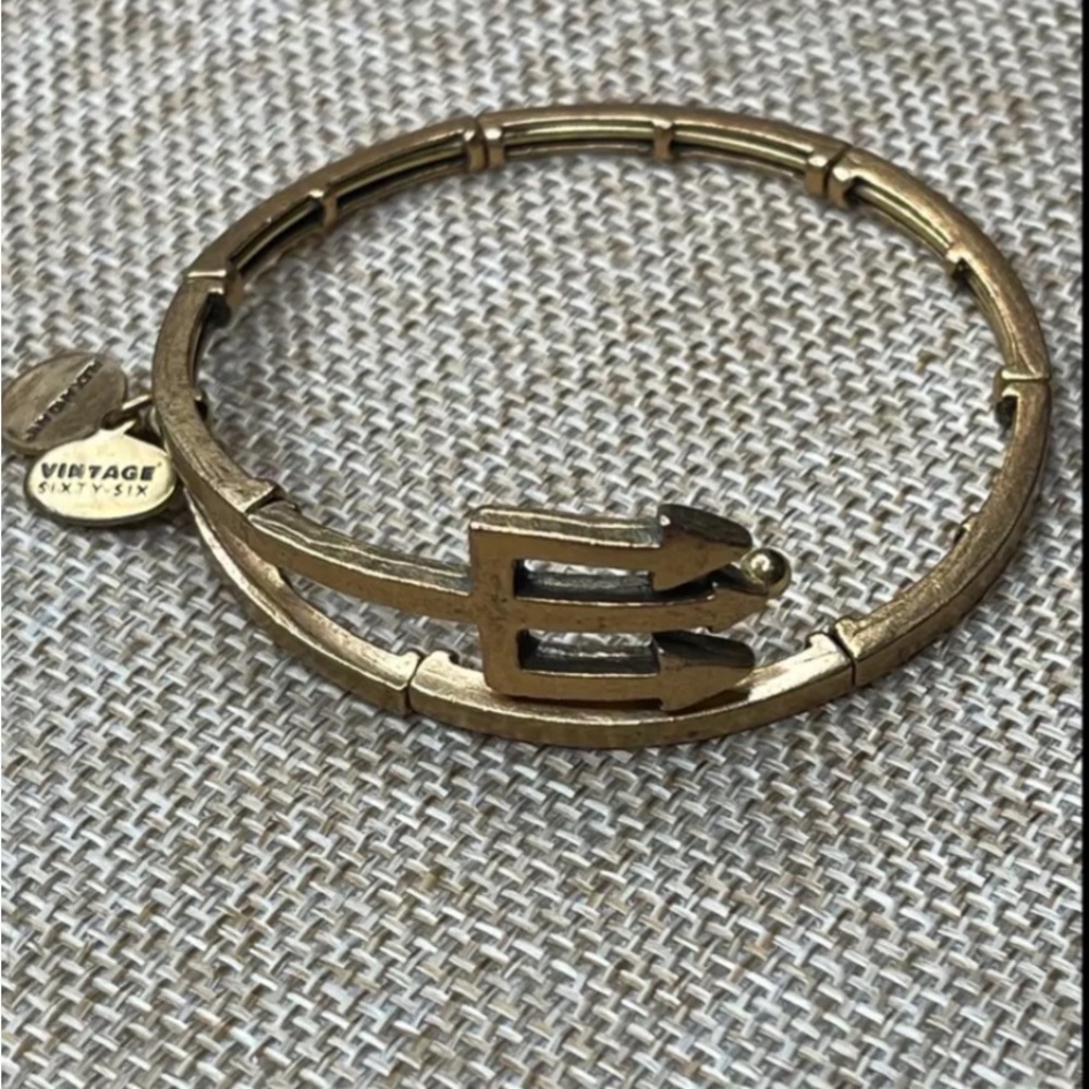 Alex and Ani trident